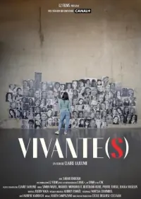 Poster to the movie "Vivante(s)" #412870