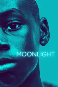 Poster to the movie "Moonlight" #92998