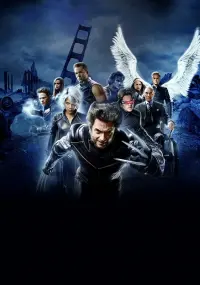 Poster to the movie "X-Men: The Last Stand" #480777