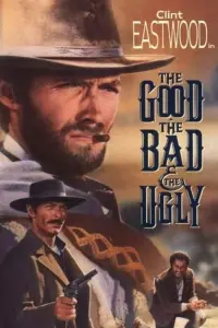 Poster to the movie "The Good, the Bad and the Ugly" #31391