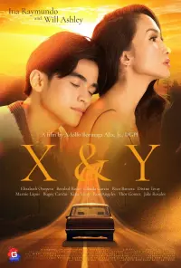 Poster to the movie "X&Y" #458630