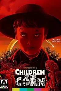 Poster to the movie "Children of the Corn" #331648