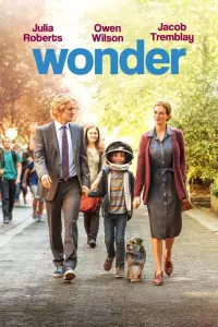 Poster to the movie "Wonder" #72321