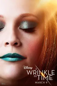 Poster to the movie "A Wrinkle in Time" #84484