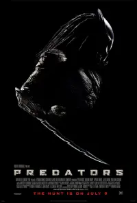 Poster to the movie "Predators" #47911