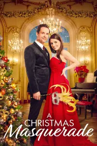 Poster to the movie "A Christmas Masquerade" #67245