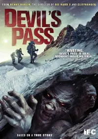 Poster to the movie "The Dyatlov Pass Incident" #349076