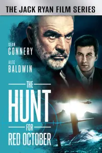 Poster to the movie "The Hunt for Red October" #67713