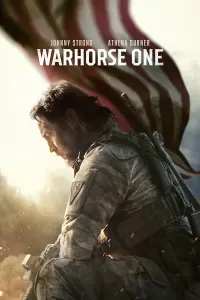 Poster to the movie "Warhorse One" #313264