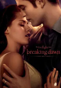 Poster to the movie "The Twilight Saga: Breaking Dawn - Part 1" #13890