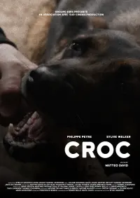 Poster to the movie "CROC" #518797