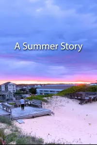 Poster to the movie "A Summer Story" #503545