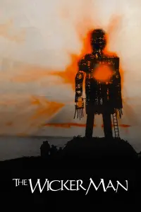 Poster to the movie "The Wicker Man" #103053