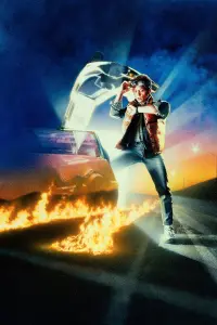 Poster to the movie "Back to the Future" #655032