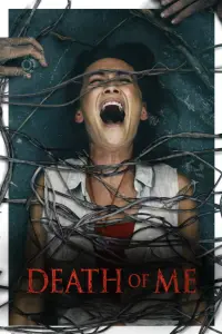 Poster to the movie "Death of Me" #136917