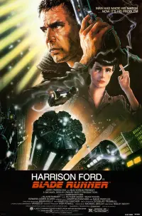 Poster to the movie "Blade Runner" #182271