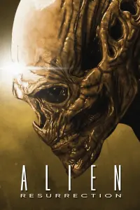 Poster to the movie "Alien Resurrection" #67479