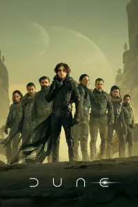 Poster to the movie "Dune" #365803