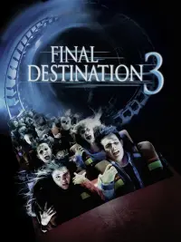 Poster to the movie "Final Destination 3" #454398