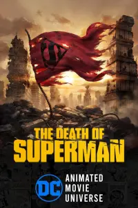 Poster to the movie "The Death of Superman" #107774