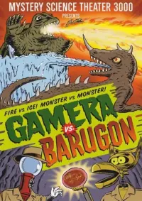 Gamera vs. Barugon