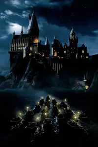 Poster to the movie "Harry Potter and the Philosopher