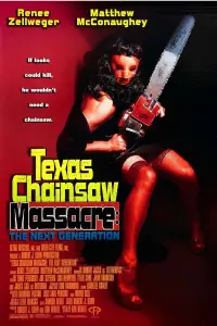 Poster to the movie "The Return of the Texas Chainsaw Massacre" #109725