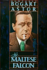 Poster to the movie "The Maltese Falcon" #110888