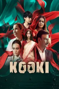 Poster to the movie "Kooki" #586855