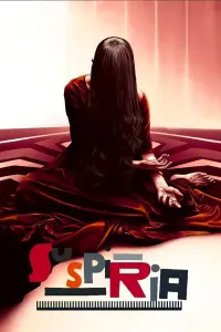 Poster to the movie "Suspiria" #105066