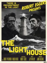 Poster to the movie "The Lighthouse" #488554