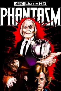 Poster to the movie "Phantasm" #276711