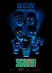 Poster to the movie "Scoob!" #62840