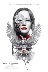 Poster to the movie "The Hunger Games: Mockingjay - Part 2" #7362