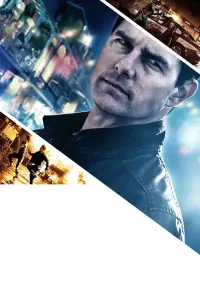 Poster to the movie "Jack Reacher: Never Go Back" #371438