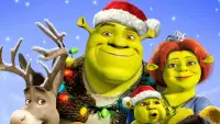 Backdrop to the movie "Shrek the Halls" #289428