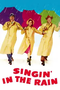 Poster to the movie "Singin