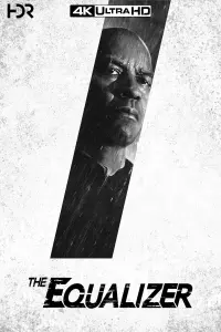 Poster to the movie "The Equalizer" #228379