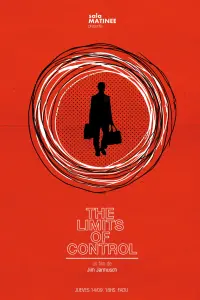 Poster to the movie "The Limits of Control" #402312