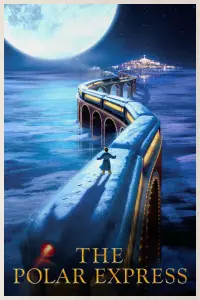 Poster to the movie "The Polar Express" #267995