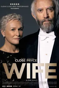 Poster to the movie "The Wife" #242019