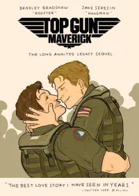 Poster to the movie "Top Gun: Maverick" #529702