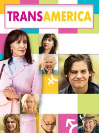 Poster to the movie "Transamerica" #244924