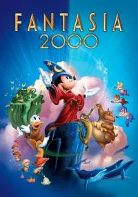 Poster to the movie "Fantasia 2000" #90713