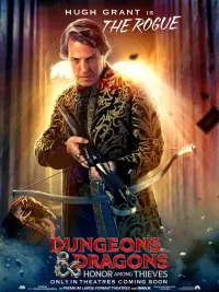 Poster to the movie "Dungeons & Dragons: Honor Among Thieves" #8801