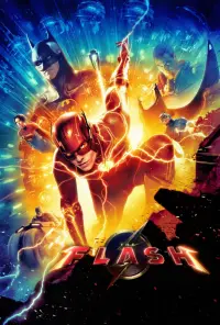 Poster to the movie "The Flash" #3658