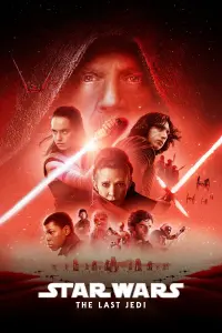 Poster to the movie "Star Wars: The Last Jedi" #28081