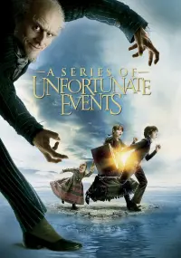 Poster to the movie "Lemony Snicket