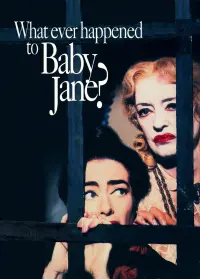 Poster to the movie "What Ever Happened to Baby Jane?" #130098