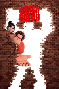 Poster to the movie "Wreck-It Ralph" #26592